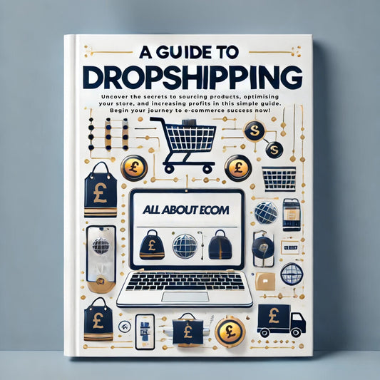 a guide to dropshipping