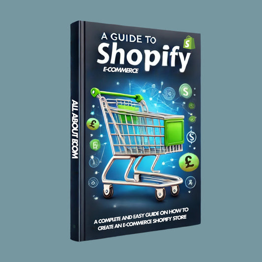 a guide to shopify