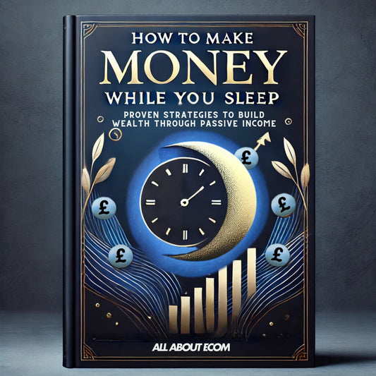 money while you sleep 1